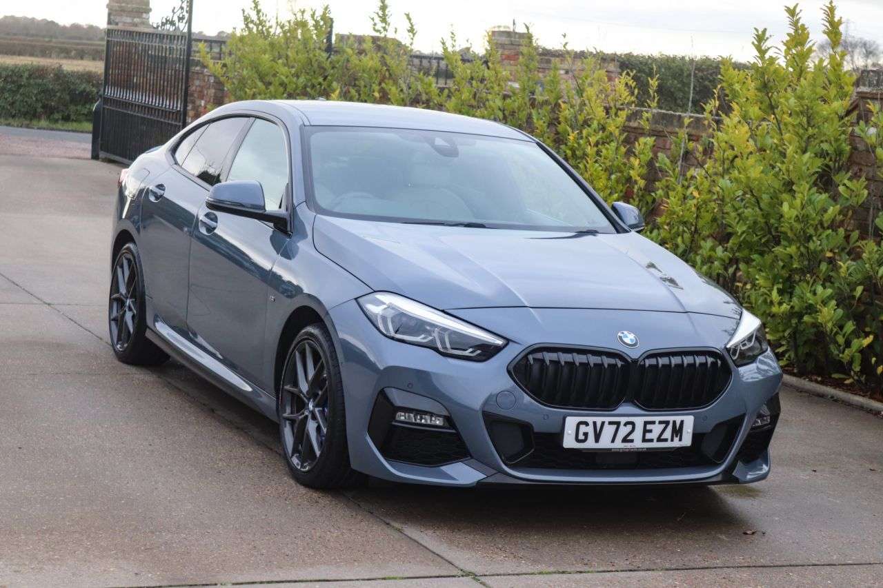 2023 BMW 2 SERIES GRAN COUPE 2023 BMW 2 SERIES GRAN COUPE