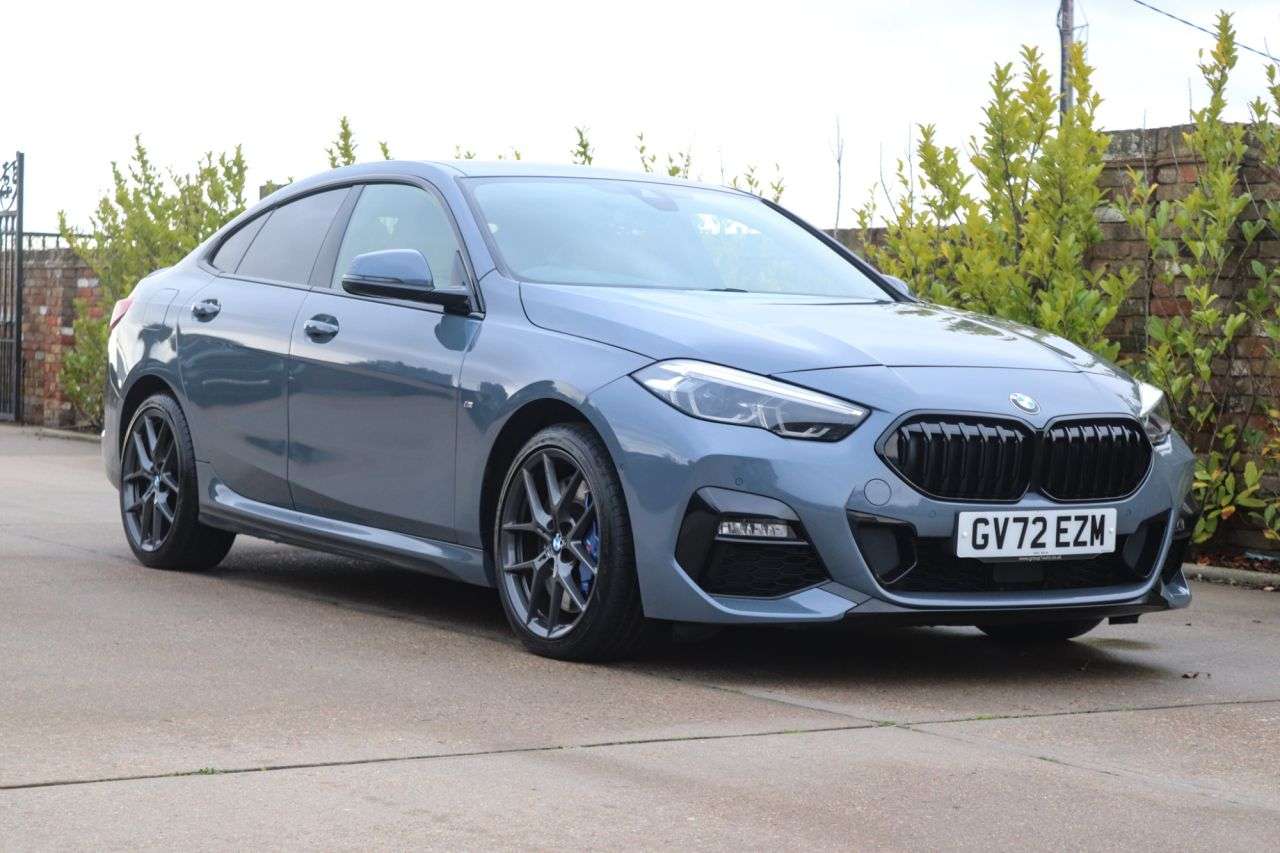 2023 BMW 2 SERIES GRAN COUPE 2023 BMW 2 SERIES GRAN COUPE
