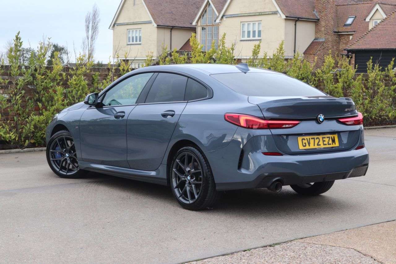 2023 BMW 2 SERIES GRAN COUPE 2023 BMW 2 SERIES GRAN COUPE
