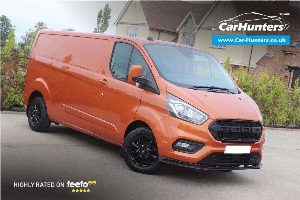 A 2022 FORD TRANSIT CUSTOM 2.0 300 EcoBlue Limited Panel Van 5dr Diesel Manual L2 H1 Euro 6 (s/s) (130 A 2022 FORD TRANSIT CUSTOM 2.0 300 EcoBlue Limited Panel Van 5dr Diesel Manual L2 H1 Euro 6 (s/s) (130