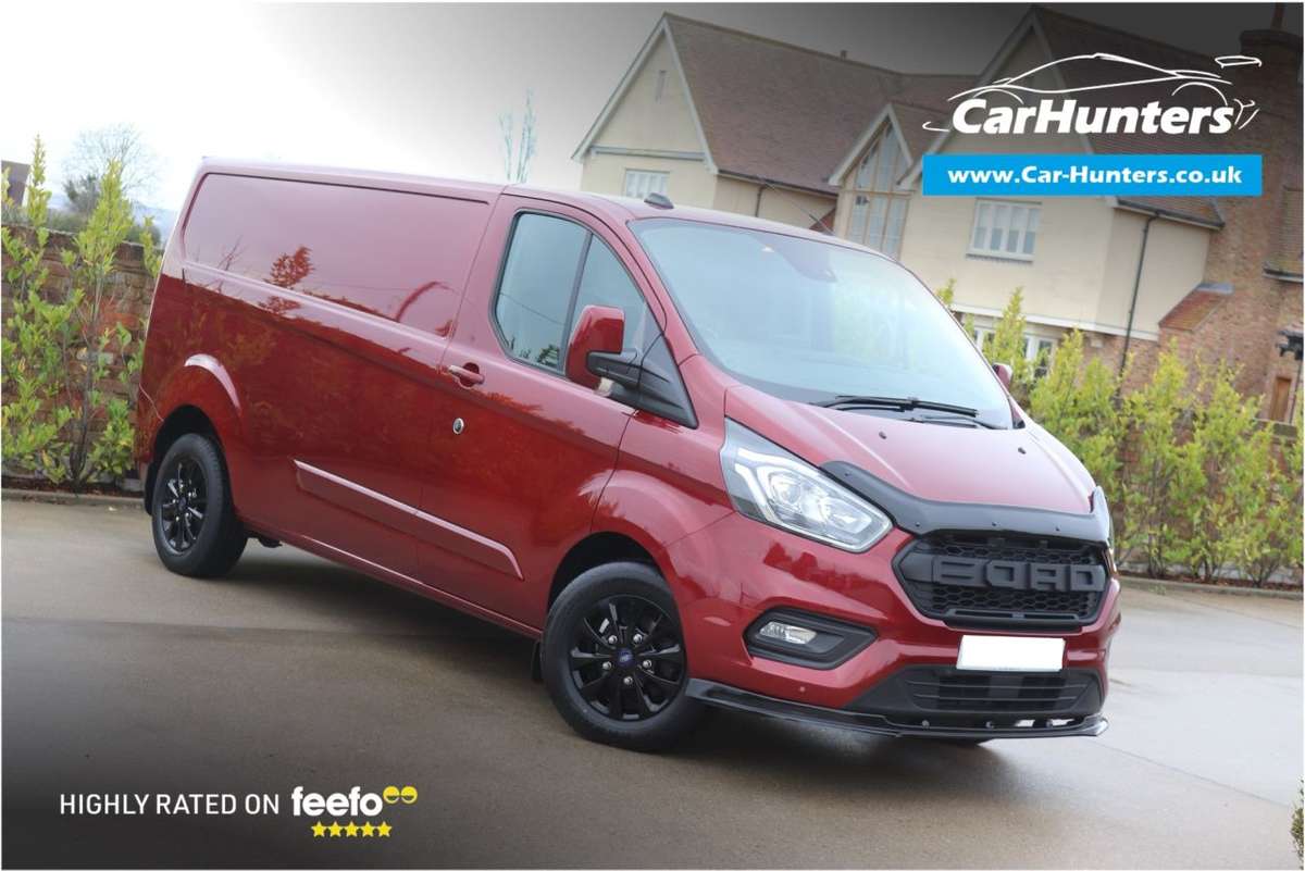 Check out this Ford Transit Custom 2020 Diesel Manual