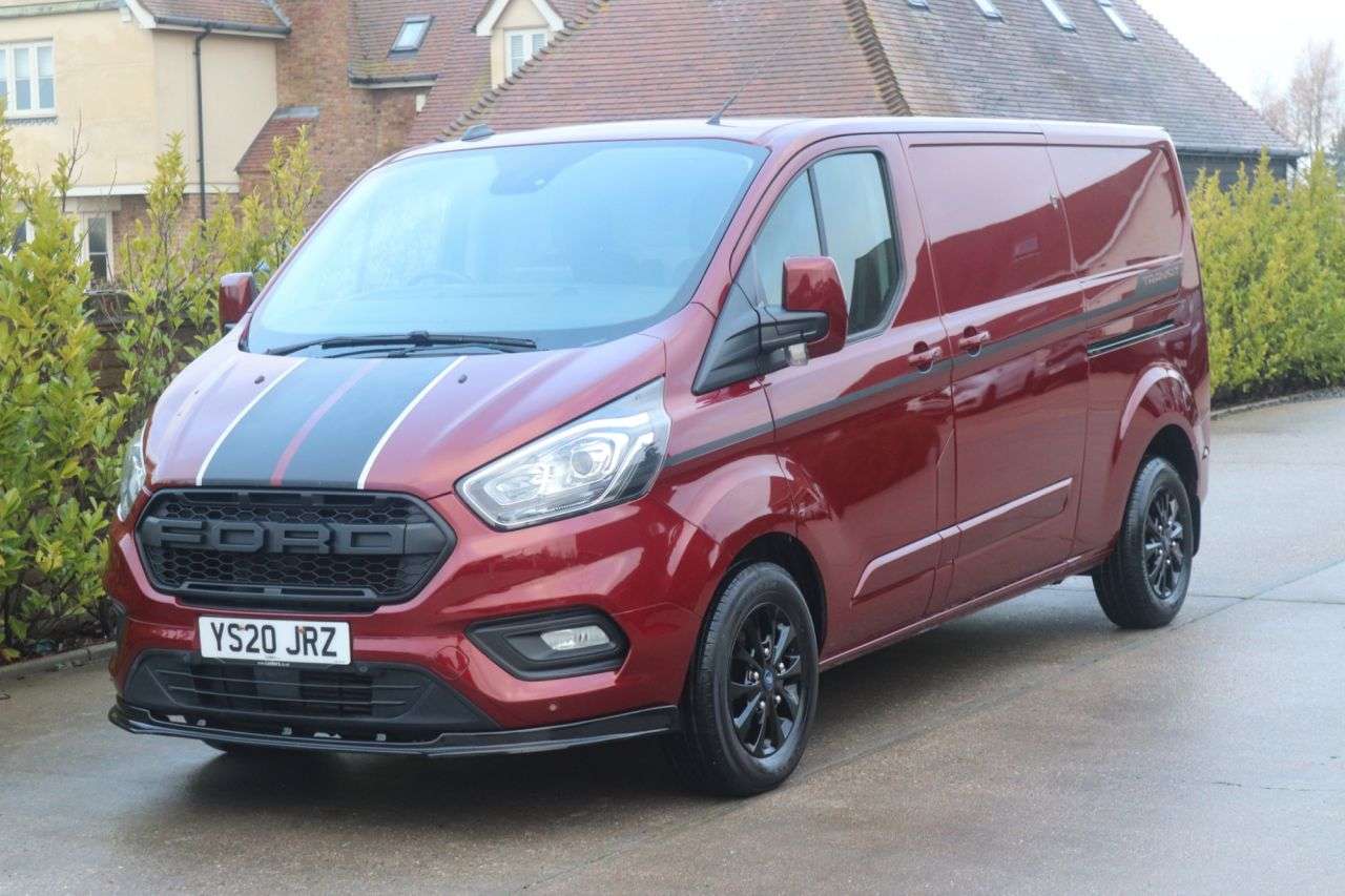 A 2020 FORD TRANSIT CUSTOM 2.0 320 EcoBlue Limited Panel Van 5dr Diesel Manual L2 H1 Euro 6 (s/s) (130 A 2020 FORD TRANSIT CUSTOM 2.0 320 EcoBlue Limited Panel Van 5dr Diesel Manual L2 H1 Euro 6 (s/s) (130