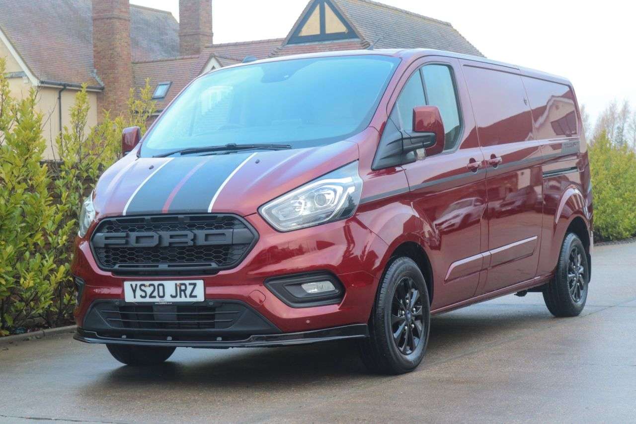 A 2020 FORD TRANSIT CUSTOM 2.0 320 EcoBlue Limited Panel Van 5dr Diesel Manual L2 H1 Euro 6 (s/s) (130 A 2020 FORD TRANSIT CUSTOM 2.0 320 EcoBlue Limited Panel Van 5dr Diesel Manual L2 H1 Euro 6 (s/s) (130