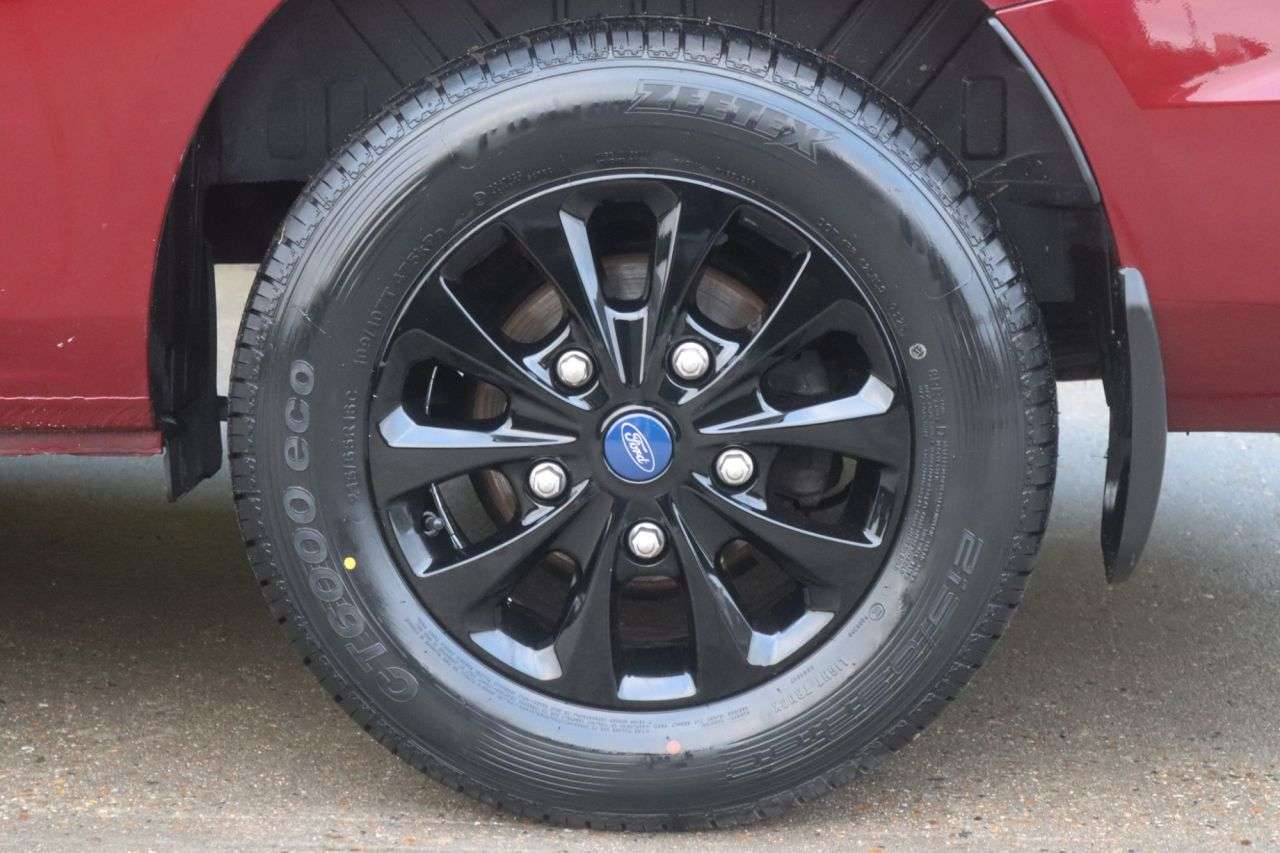 2020 FORD TRANSIT CUSTOM 2020 FORD TRANSIT CUSTOM