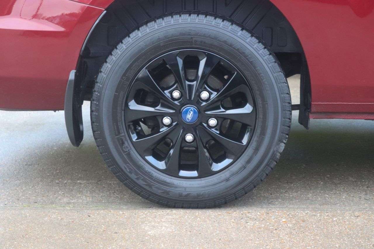 2020 FORD TRANSIT CUSTOM 2020 FORD TRANSIT CUSTOM