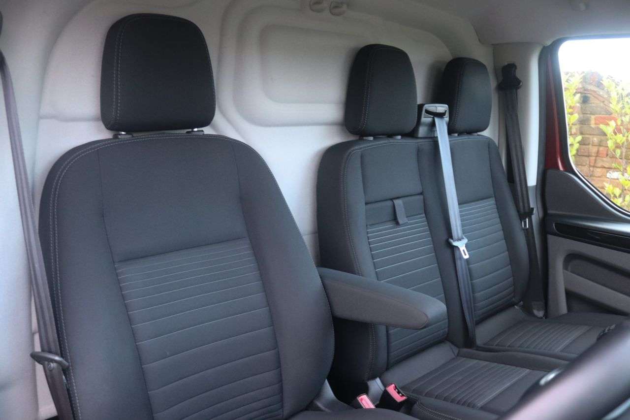 2020 FORD TRANSIT CUSTOM 2020 FORD TRANSIT CUSTOM