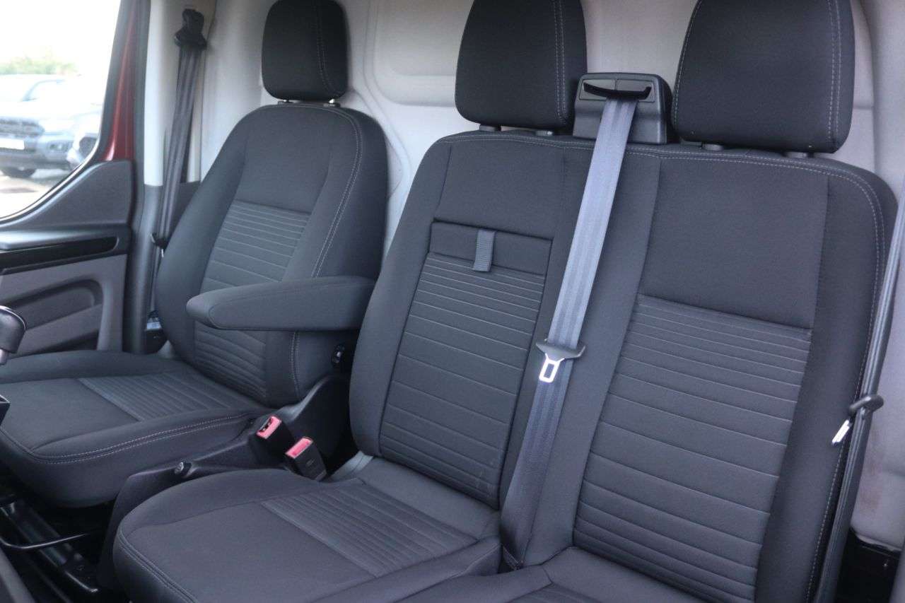 2020 FORD TRANSIT CUSTOM 2020 FORD TRANSIT CUSTOM