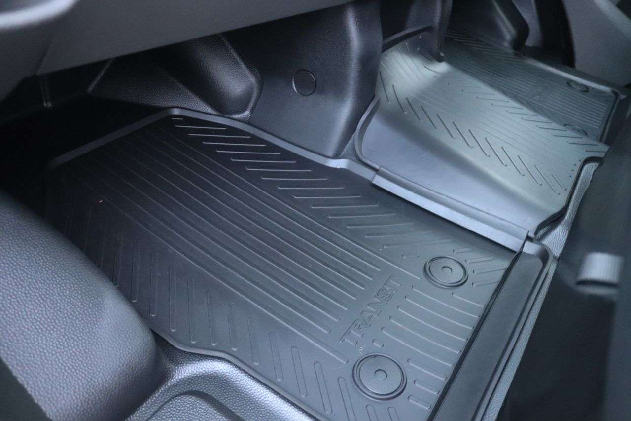 2020 FORD TRANSIT CUSTOM 2020 FORD TRANSIT CUSTOM