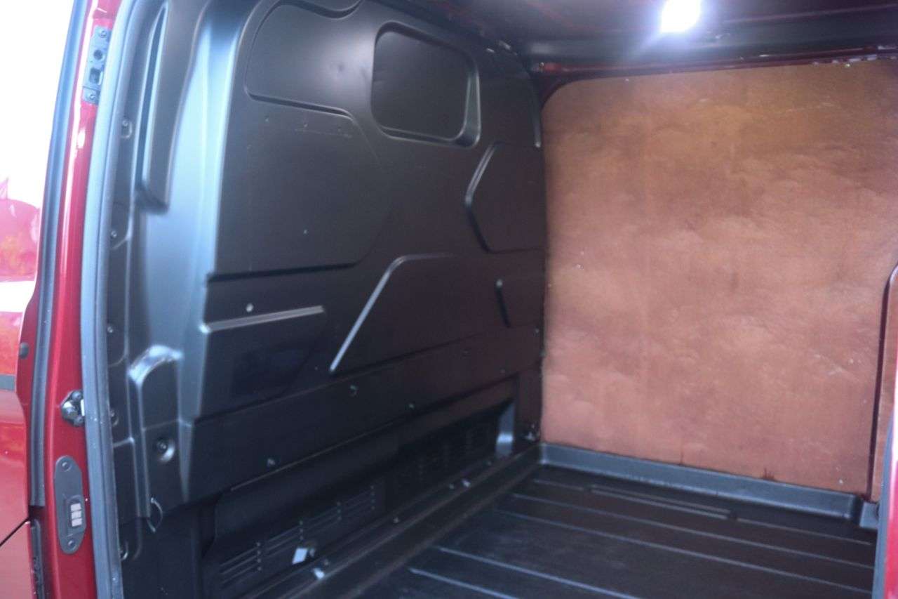 2020 FORD TRANSIT CUSTOM 2020 FORD TRANSIT CUSTOM