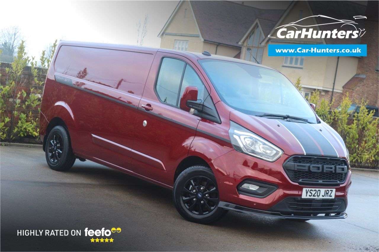 A 2020 FORD TRANSIT CUSTOM 2.0 320 EcoBlue Limited Panel Van 5dr Diesel Manual L2 H1 Euro 6 (s/s) (130 A 2020 FORD TRANSIT CUSTOM 2.0 320 EcoBlue Limited Panel Van 5dr Diesel Manual L2 H1 Euro 6 (s/s) (130
