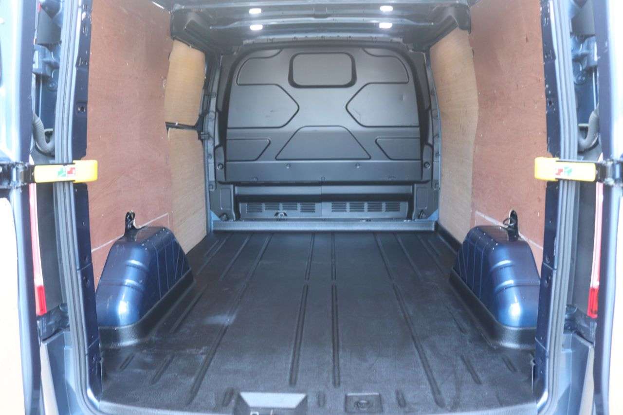 2020 FORD TRANSIT CUSTOM 2020 FORD TRANSIT CUSTOM