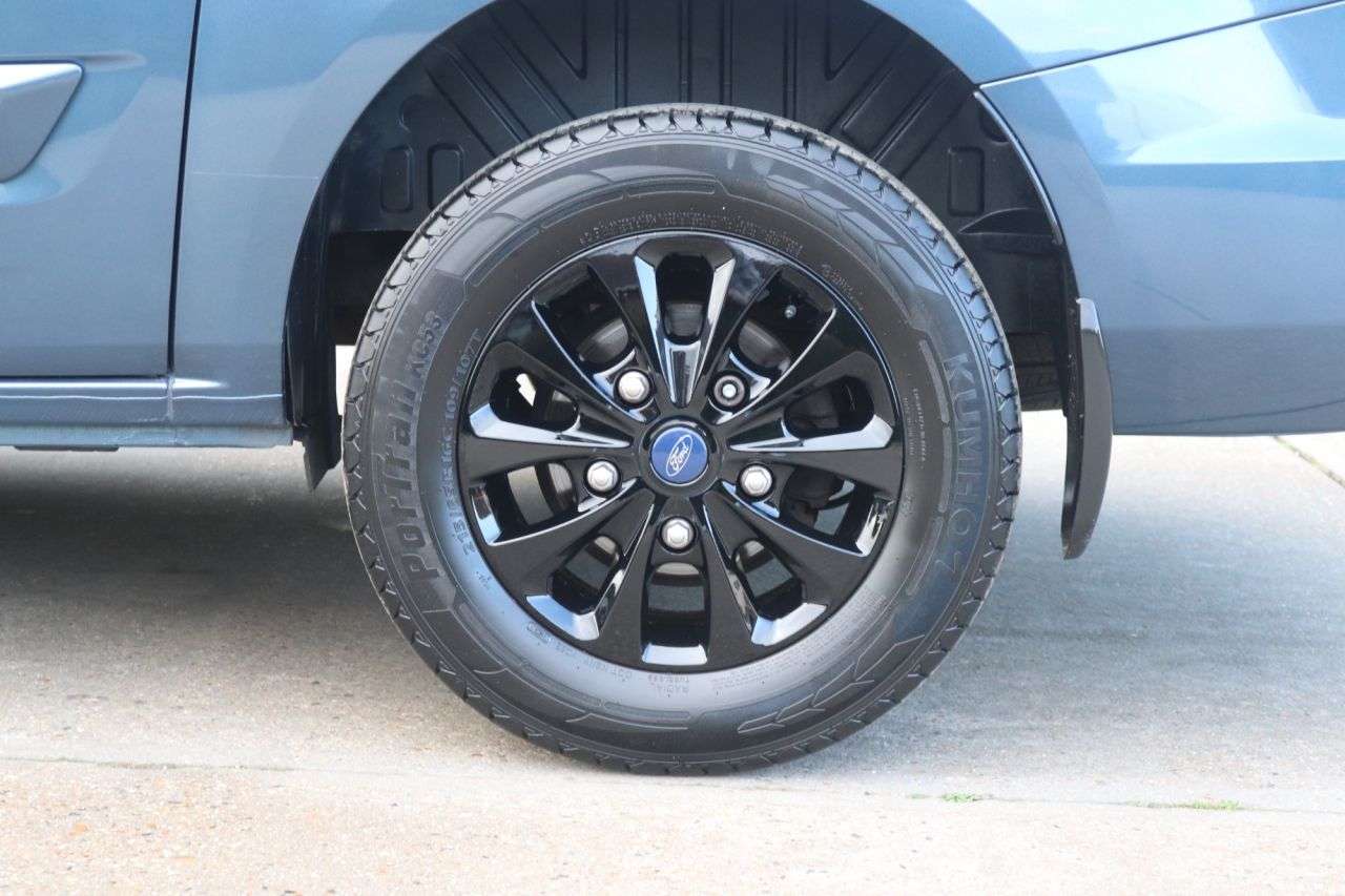 2020 FORD TRANSIT CUSTOM 2020 FORD TRANSIT CUSTOM