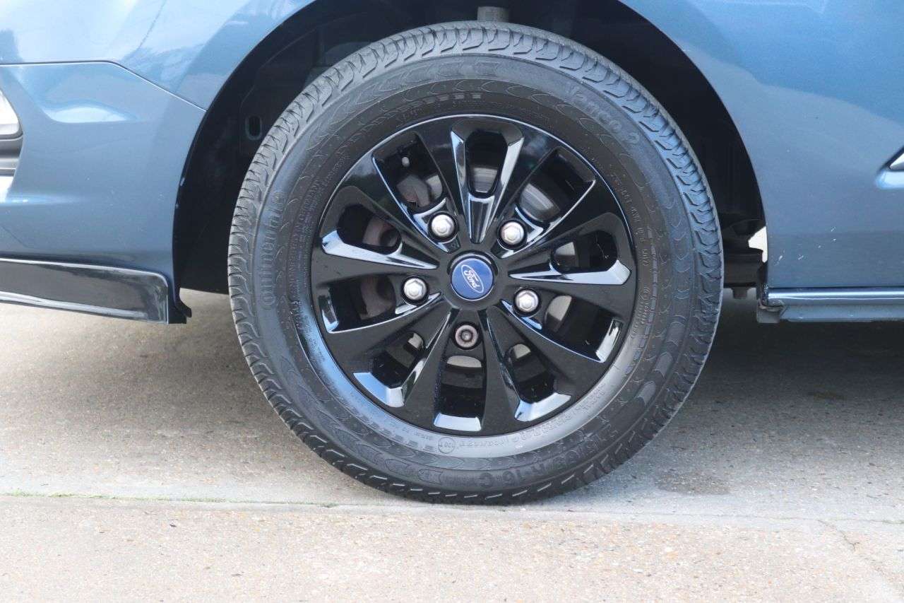 2020 FORD TRANSIT CUSTOM 2020 FORD TRANSIT CUSTOM