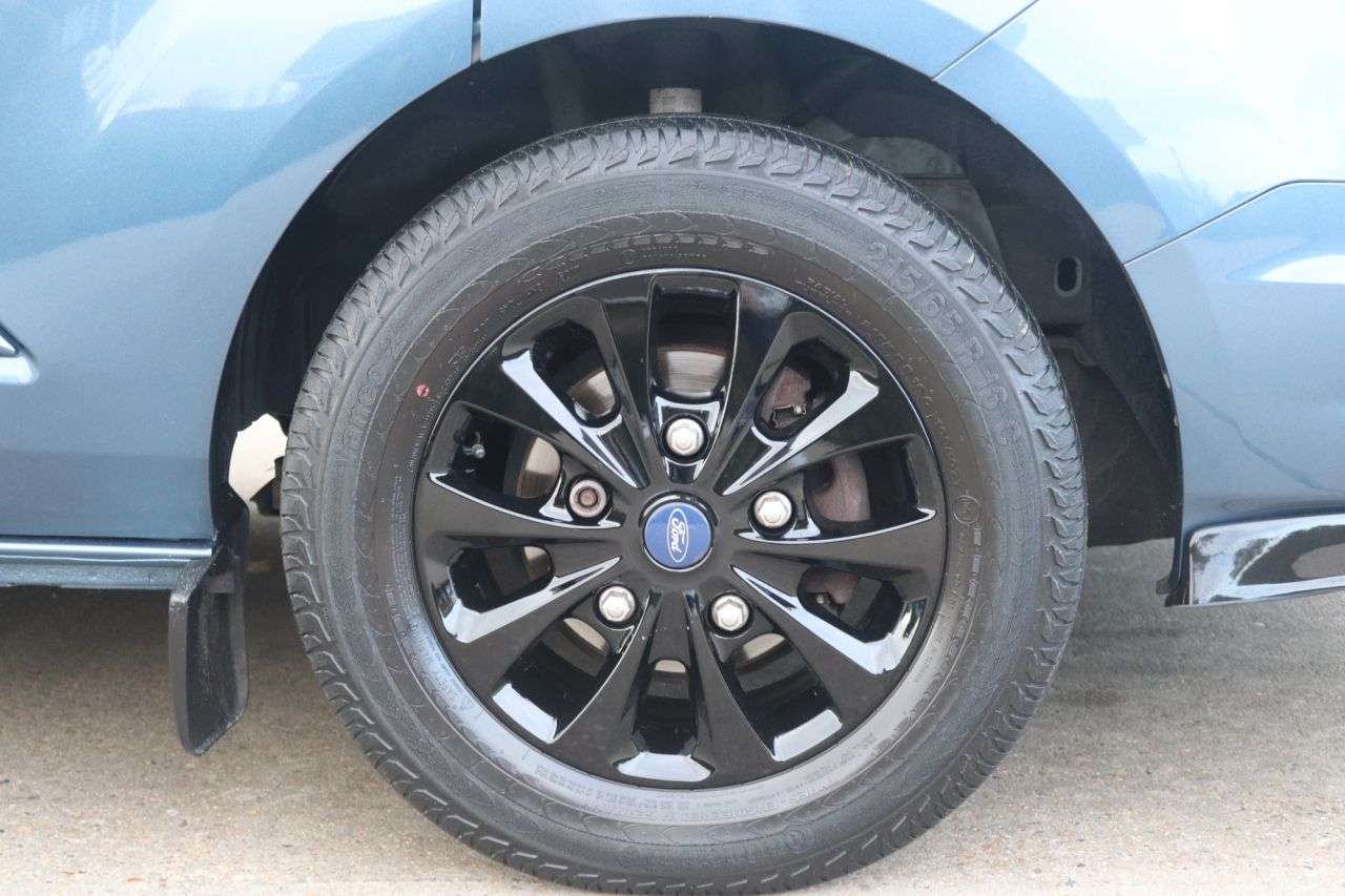 2020 FORD TRANSIT CUSTOM 2020 FORD TRANSIT CUSTOM