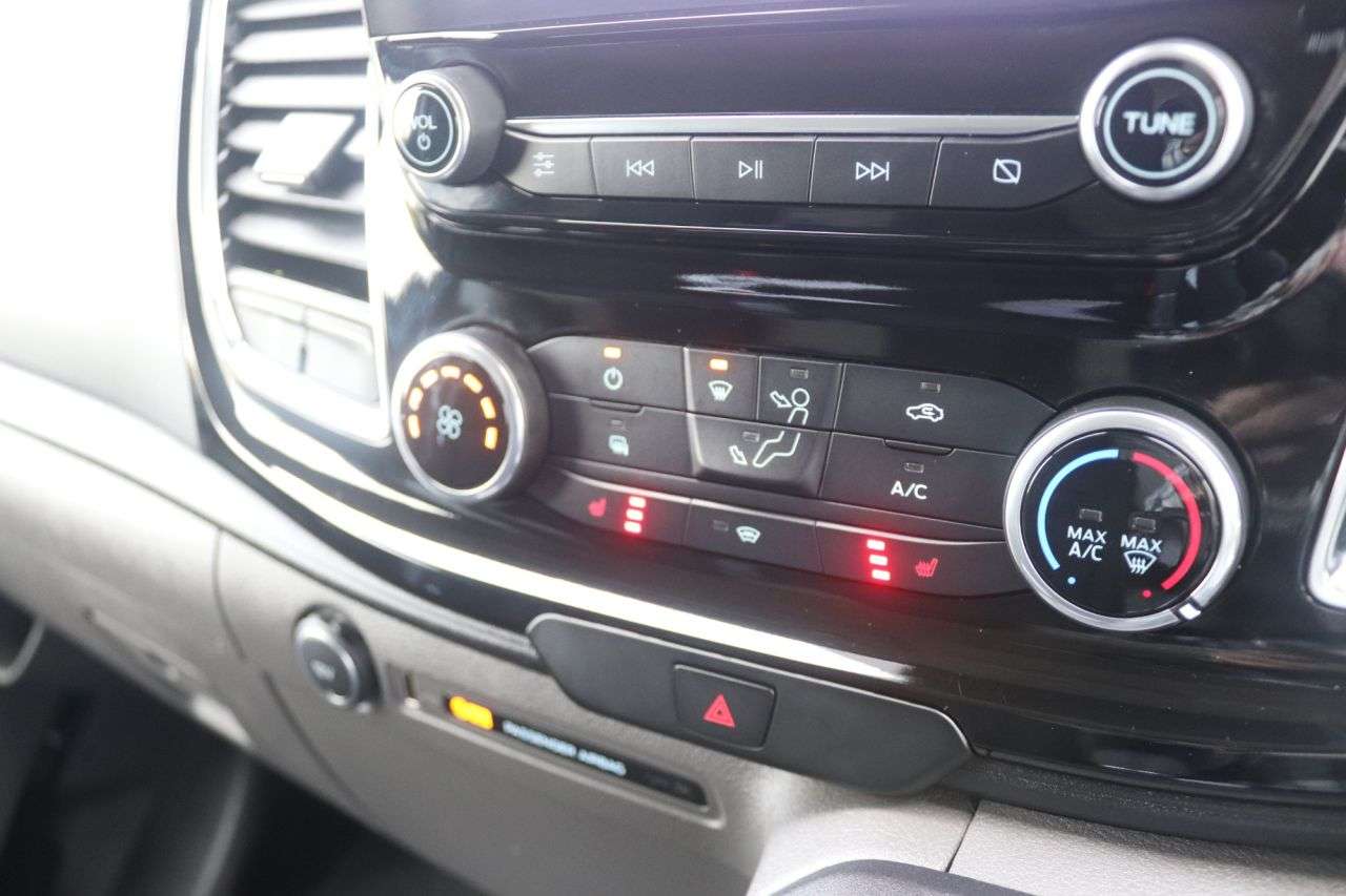 2020 FORD TRANSIT CUSTOM 2020 FORD TRANSIT CUSTOM