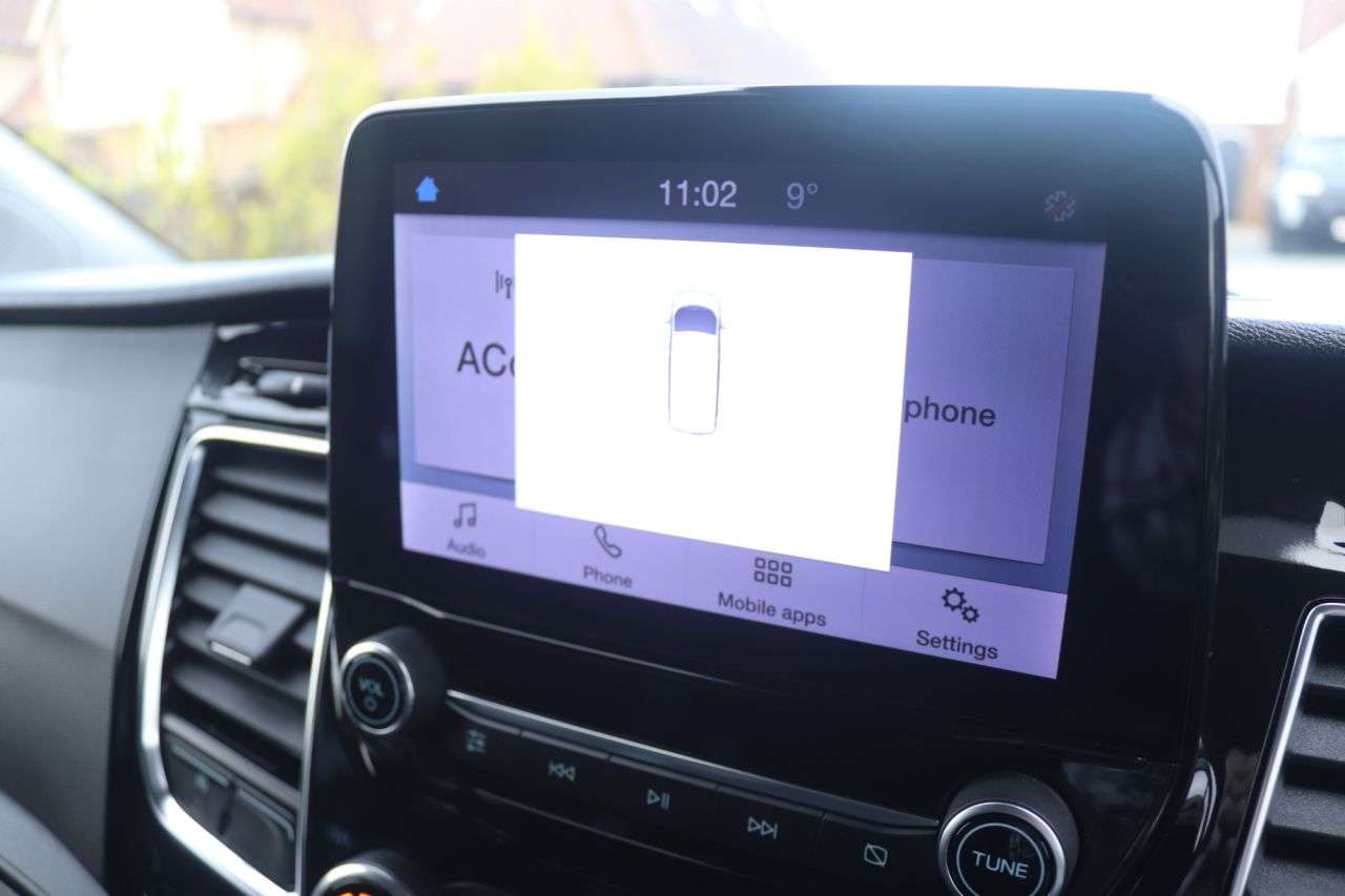 2020 FORD TRANSIT CUSTOM 2020 FORD TRANSIT CUSTOM