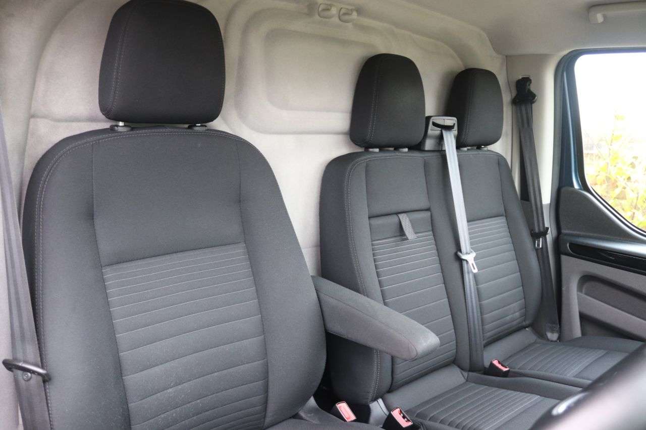 2020 FORD TRANSIT CUSTOM 2020 FORD TRANSIT CUSTOM