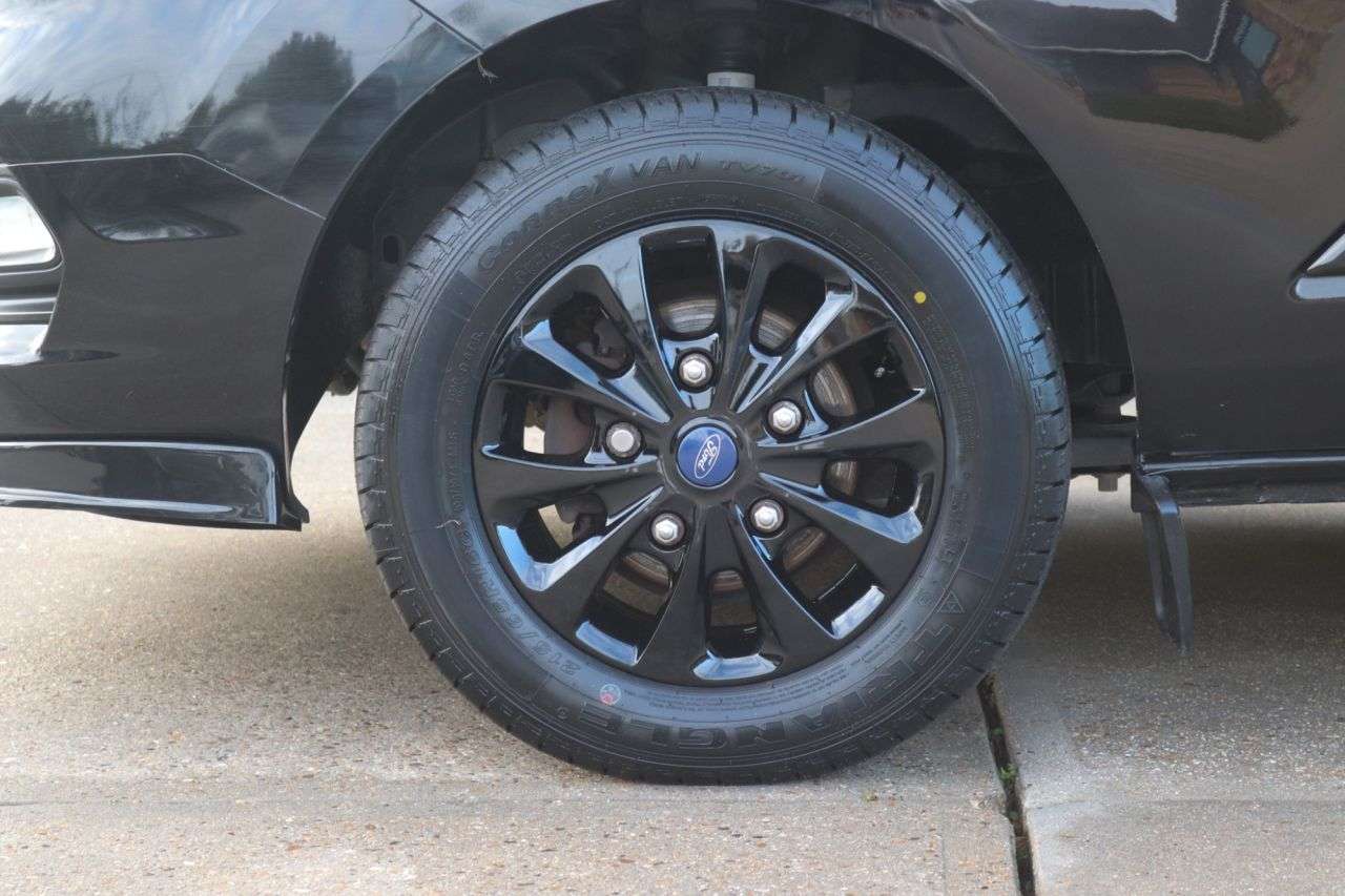 2022 FORD TRANSIT CUSTOM 2022 FORD TRANSIT CUSTOM