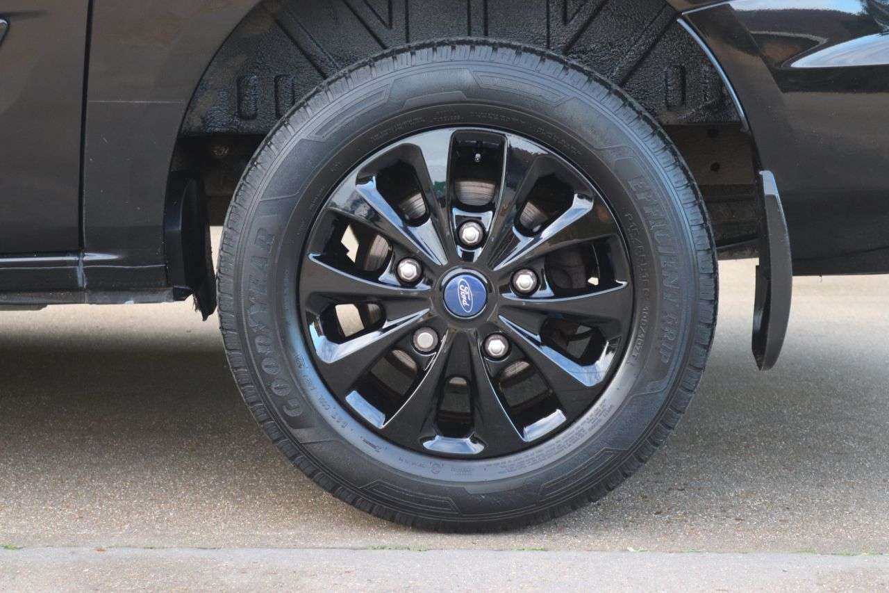 2022 FORD TRANSIT CUSTOM 2022 FORD TRANSIT CUSTOM