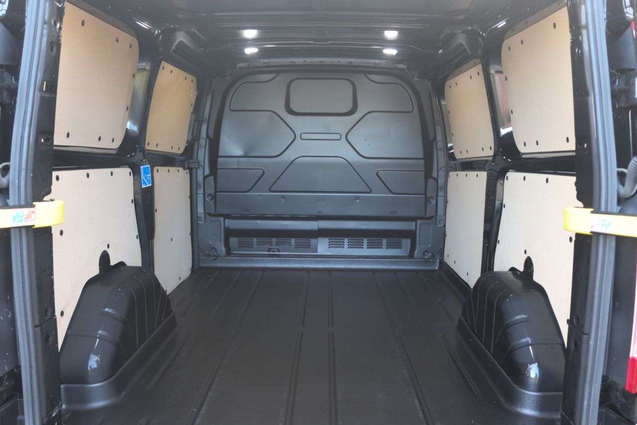 2022 FORD TRANSIT CUSTOM 2022 FORD TRANSIT CUSTOM