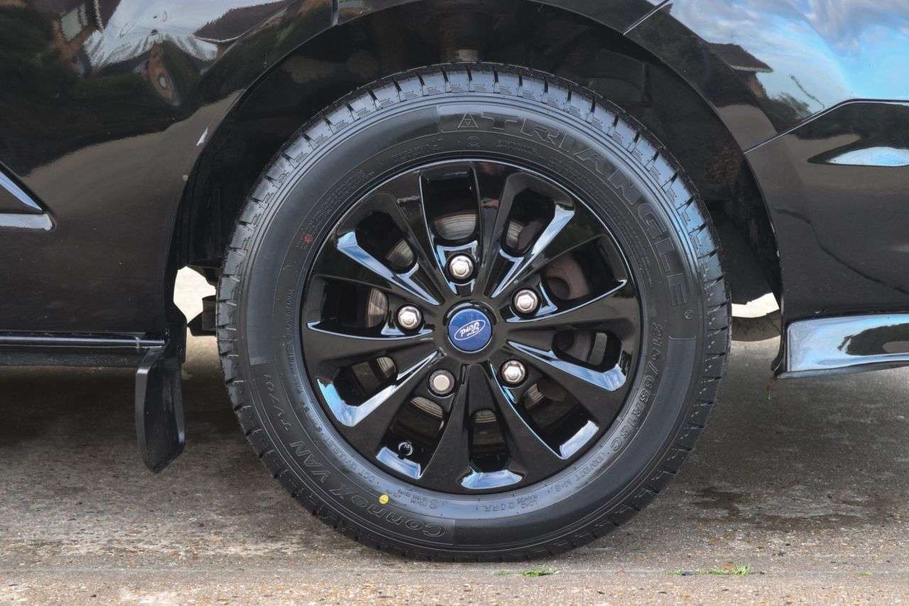 2022 FORD TRANSIT CUSTOM 2022 FORD TRANSIT CUSTOM