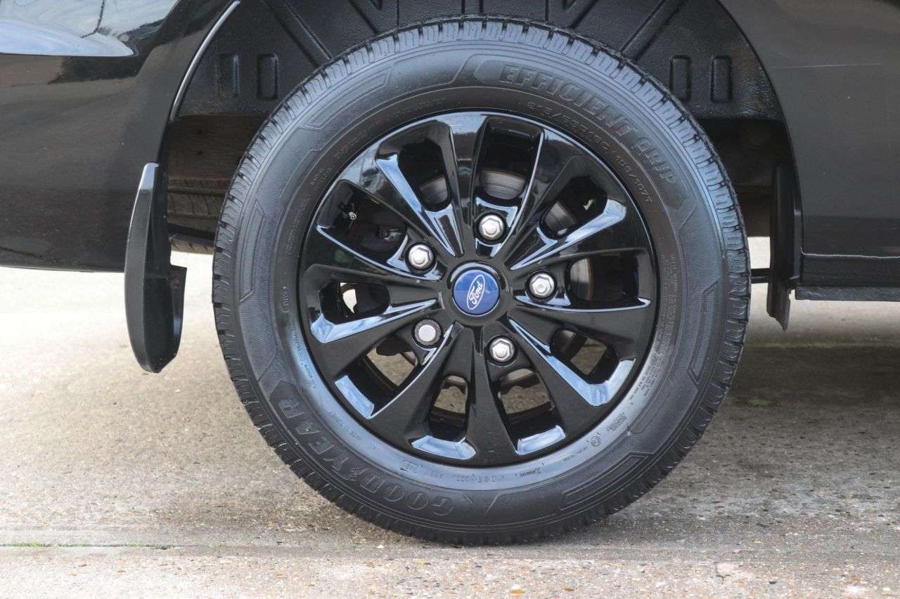 2022 FORD TRANSIT CUSTOM 2022 FORD TRANSIT CUSTOM