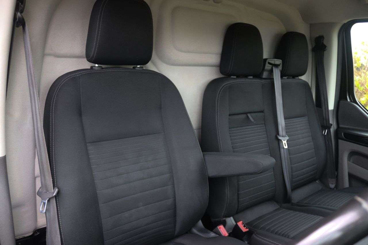 2022 FORD TRANSIT CUSTOM 2022 FORD TRANSIT CUSTOM