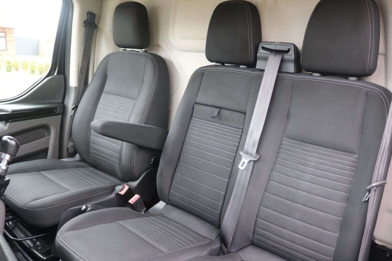 2022 FORD TRANSIT CUSTOM 2022 FORD TRANSIT CUSTOM