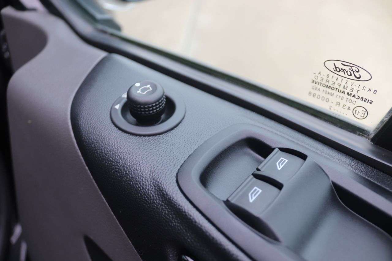 2022 FORD TRANSIT CUSTOM 2022 FORD TRANSIT CUSTOM