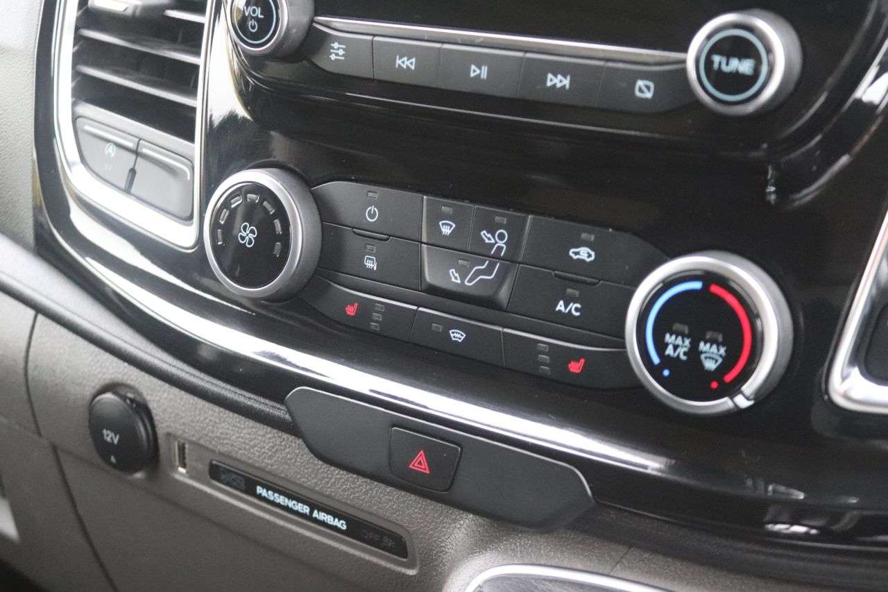 2022 FORD TRANSIT CUSTOM 2022 FORD TRANSIT CUSTOM