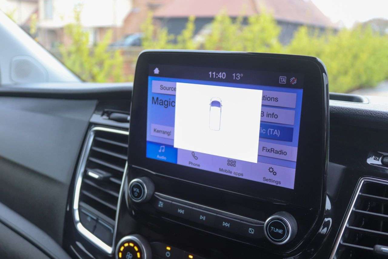 2022 FORD TRANSIT CUSTOM 2022 FORD TRANSIT CUSTOM