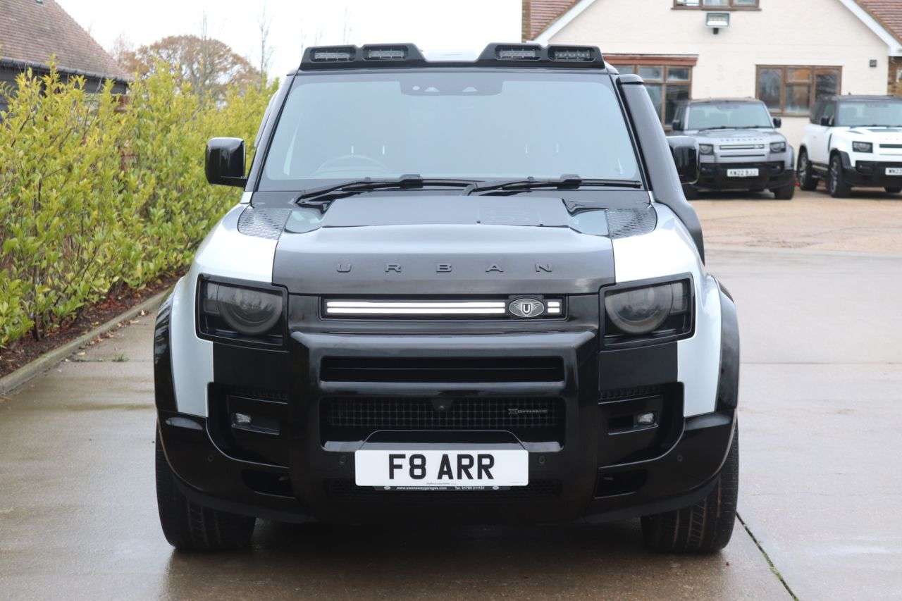 2023 LAND ROVER DEFENDER 2023 LAND ROVER DEFENDER