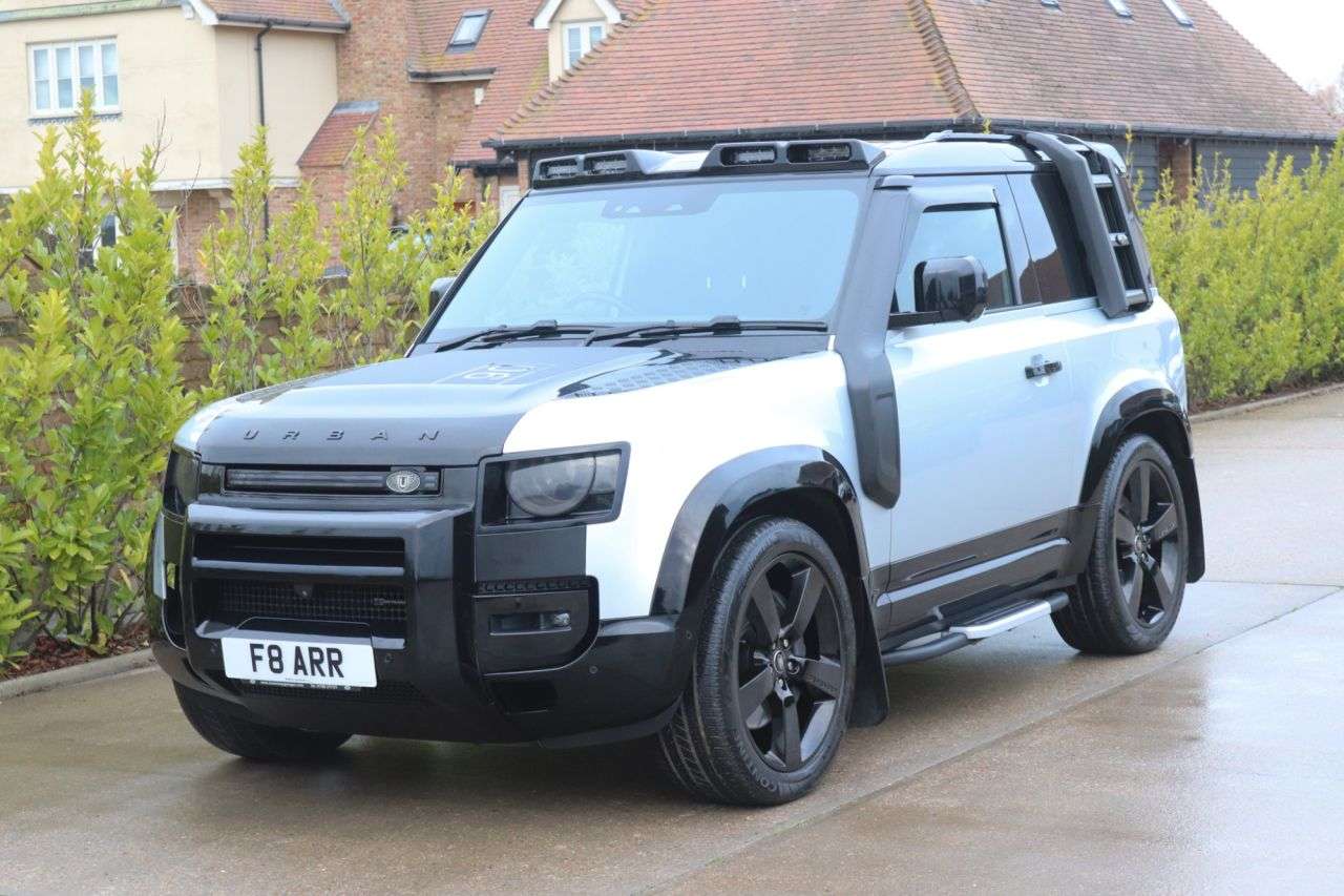 2023 LAND ROVER DEFENDER 2023 LAND ROVER DEFENDER