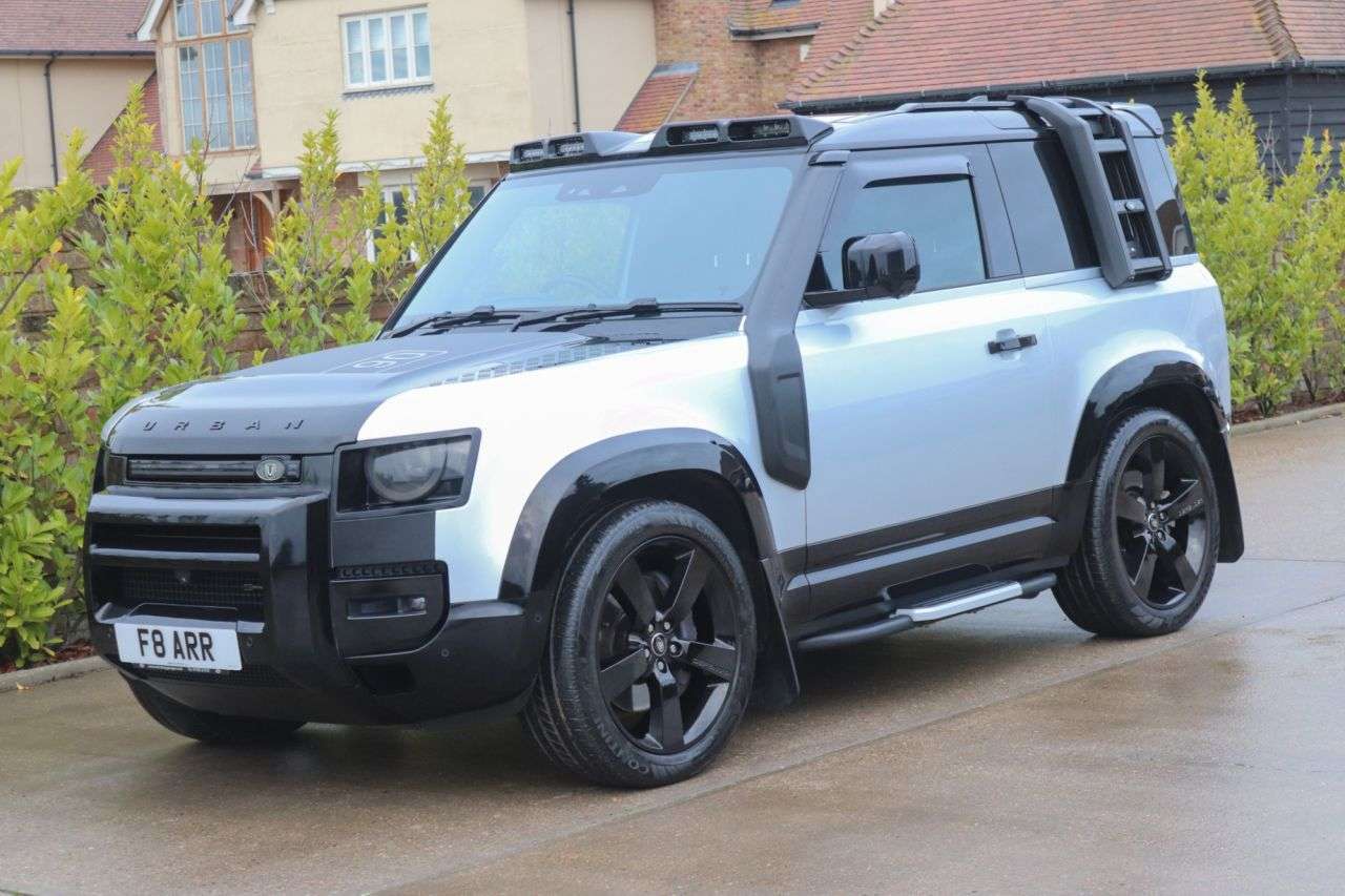 2023 LAND ROVER DEFENDER 2023 LAND ROVER DEFENDER