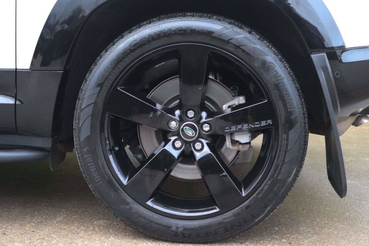 2023 LAND ROVER DEFENDER 2023 LAND ROVER DEFENDER