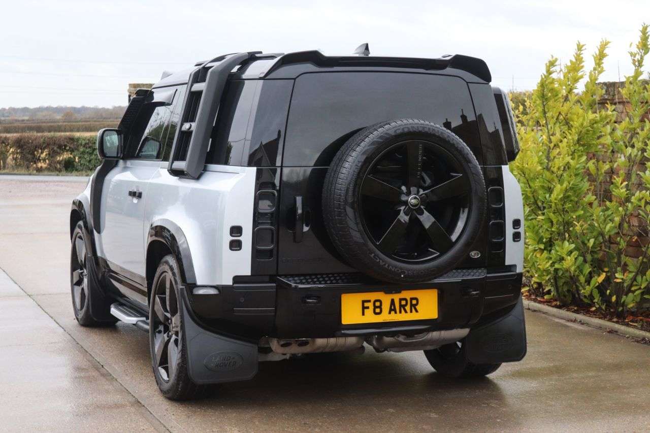 2023 LAND ROVER DEFENDER 2023 LAND ROVER DEFENDER