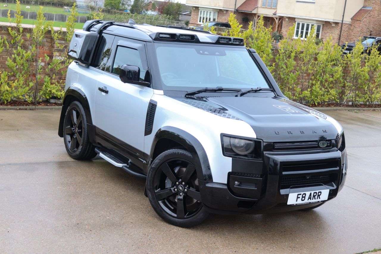 2023 LAND ROVER DEFENDER 2023 LAND ROVER DEFENDER