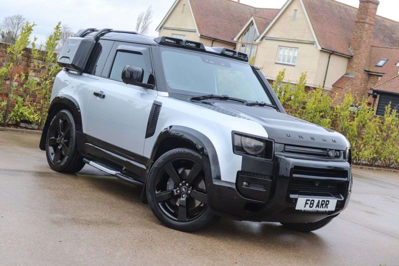 2023 LAND ROVER DEFENDER 2023 LAND ROVER DEFENDER