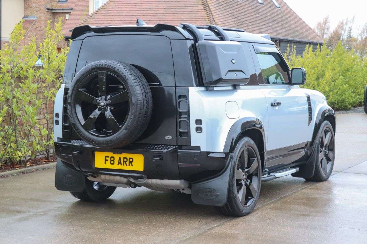 2023 LAND ROVER DEFENDER 2023 LAND ROVER DEFENDER