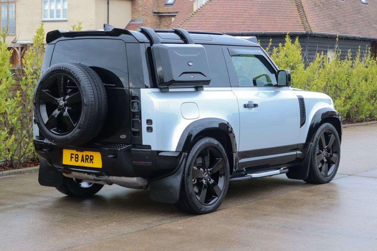 2023 LAND ROVER DEFENDER 2023 LAND ROVER DEFENDER