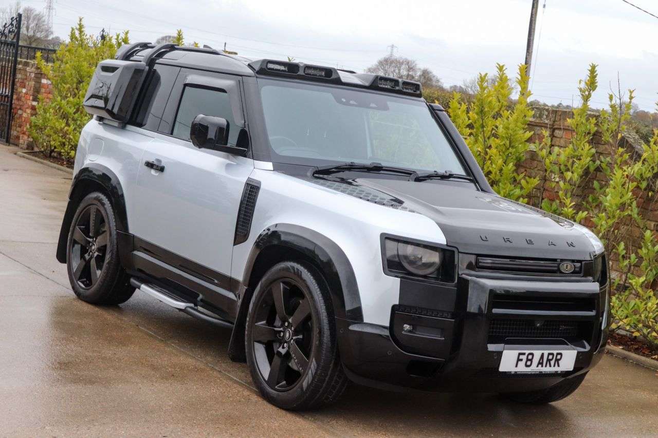 2023 LAND ROVER DEFENDER 2023 LAND ROVER DEFENDER