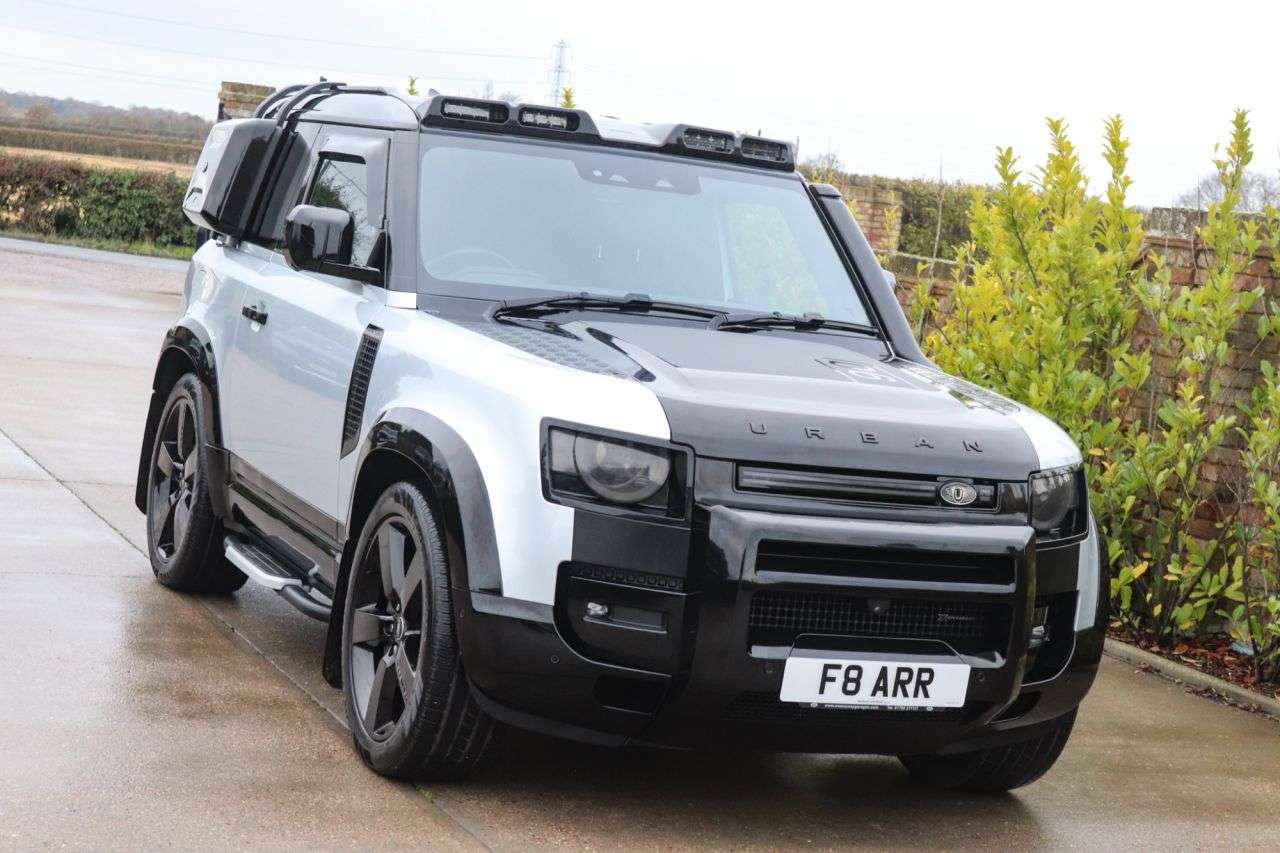 2023 LAND ROVER DEFENDER 2023 LAND ROVER DEFENDER