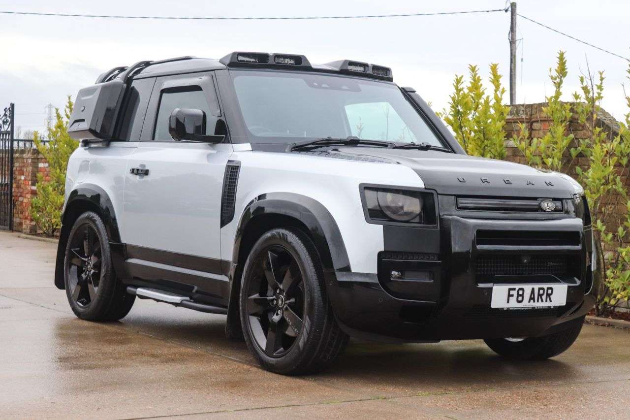 2023 LAND ROVER DEFENDER 2023 LAND ROVER DEFENDER