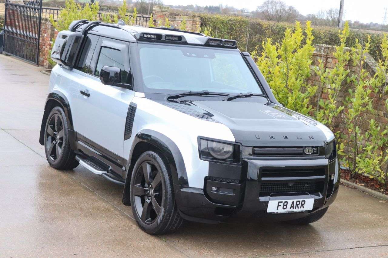 2023 LAND ROVER DEFENDER 2023 LAND ROVER DEFENDER