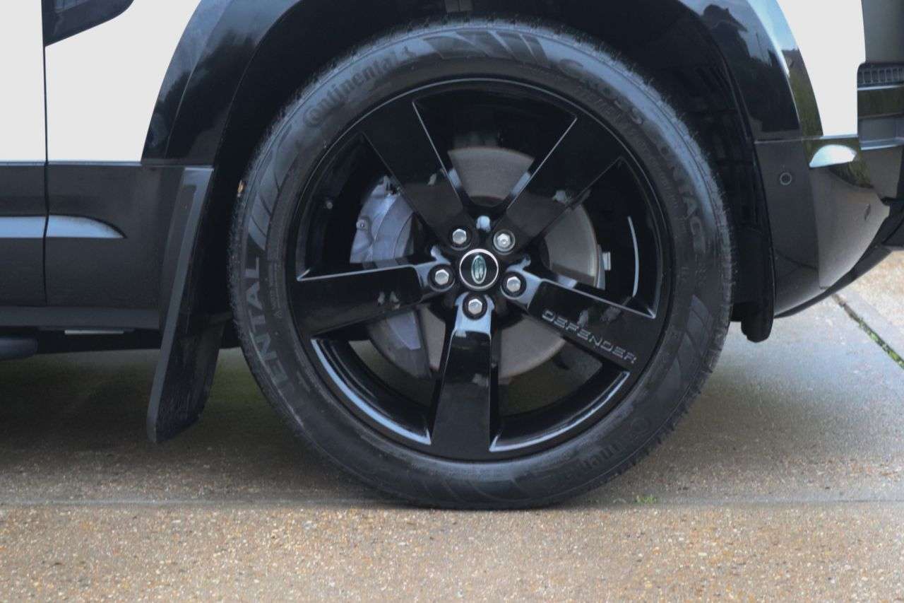 2023 LAND ROVER DEFENDER 2023 LAND ROVER DEFENDER