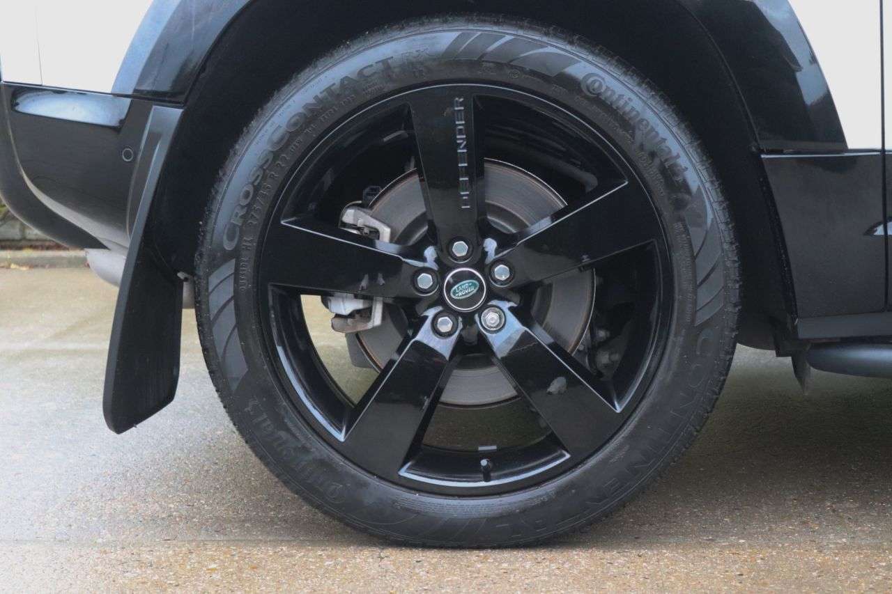 2023 LAND ROVER DEFENDER 2023 LAND ROVER DEFENDER