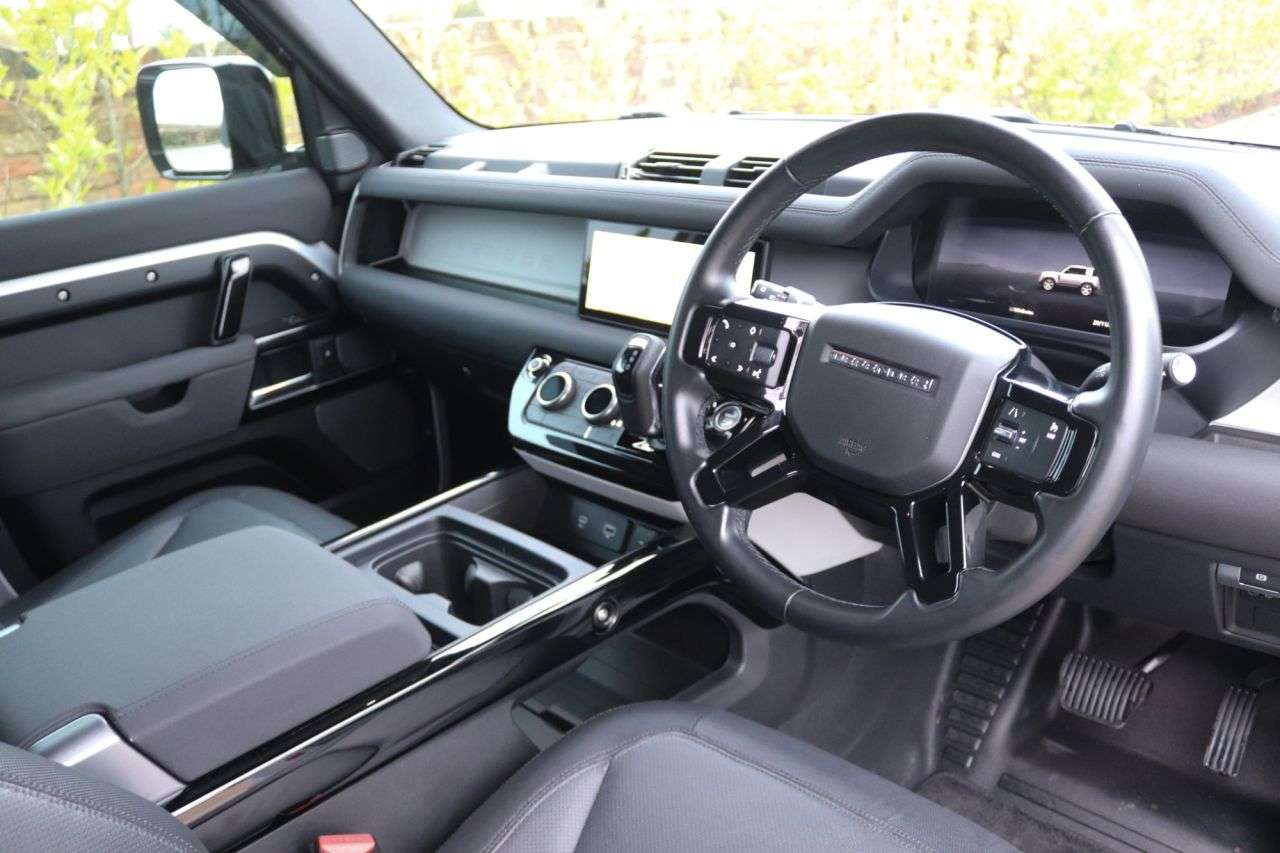 2023 LAND ROVER DEFENDER 2023 LAND ROVER DEFENDER