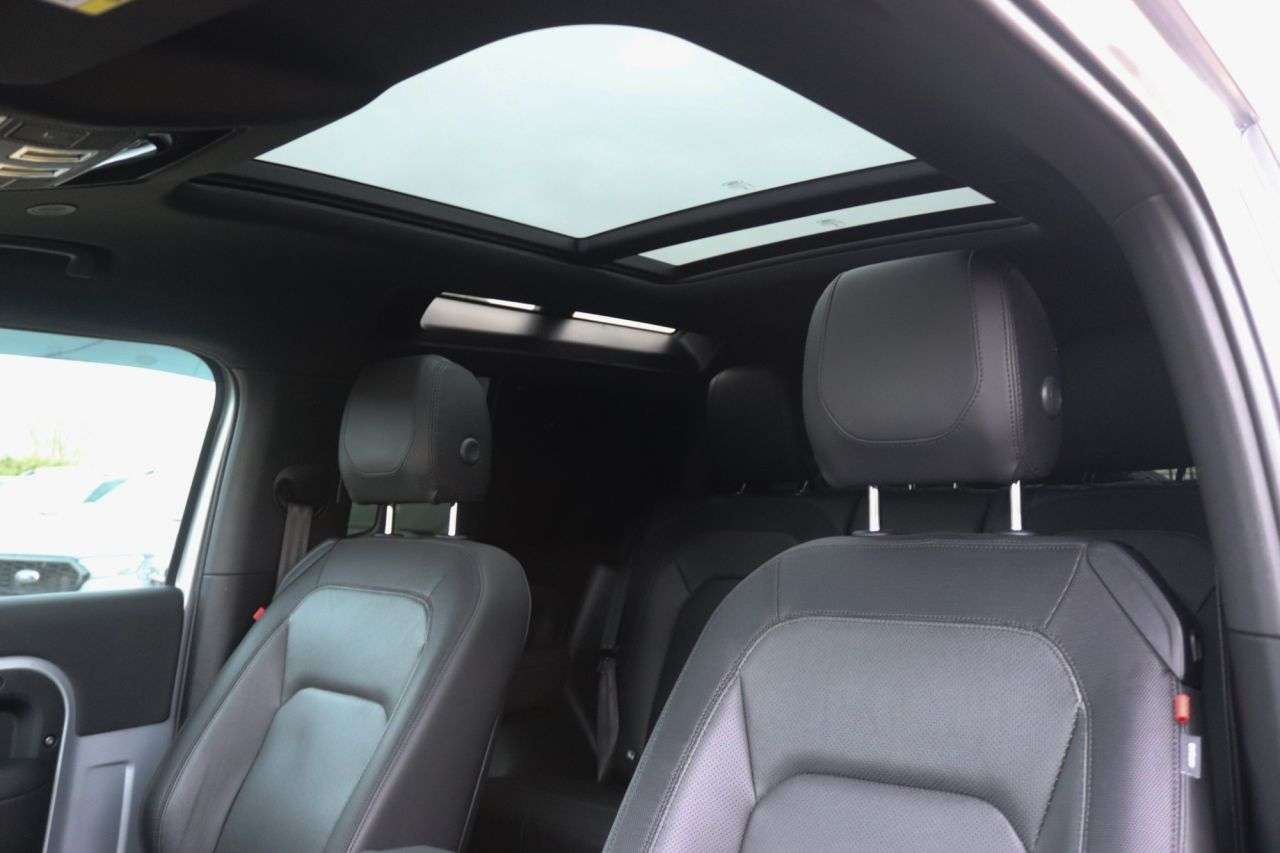 2023 LAND ROVER DEFENDER 2023 LAND ROVER DEFENDER