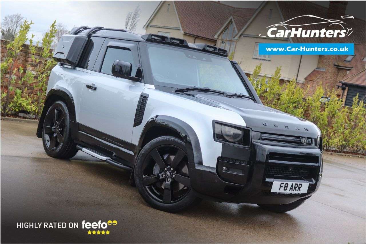 2023 LAND ROVER DEFENDER 2023 LAND ROVER DEFENDER
