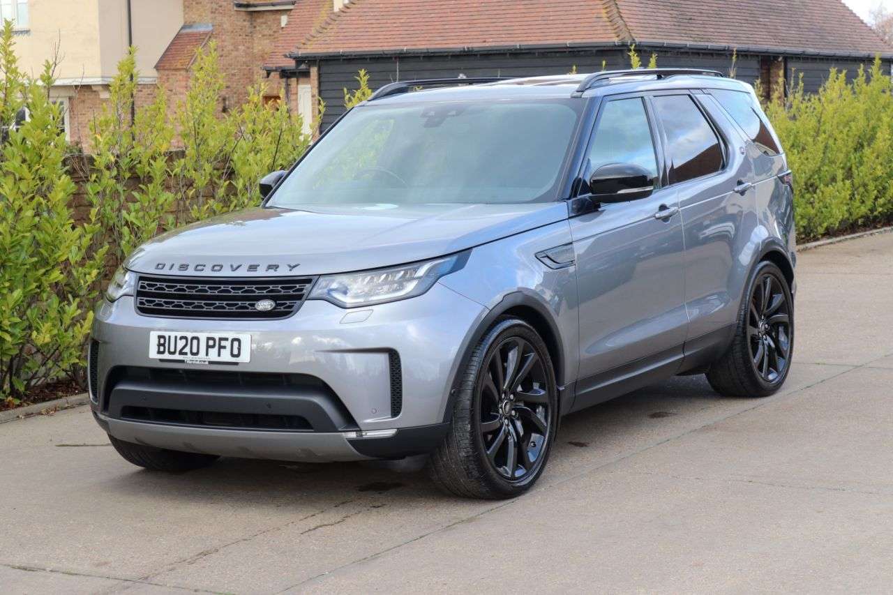 2020 LAND ROVER DISCOVERY 2020 LAND ROVER DISCOVERY
